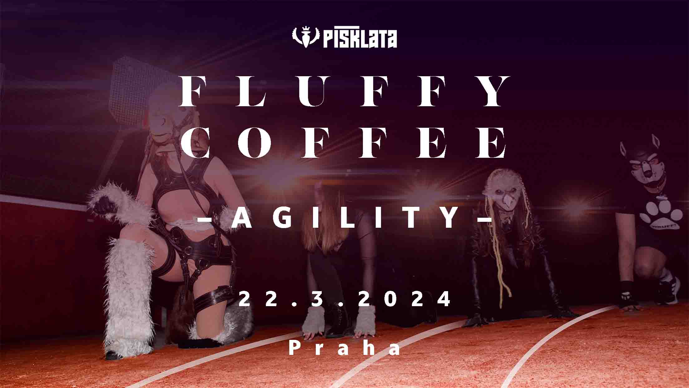 Fluffy Coffee - Agility