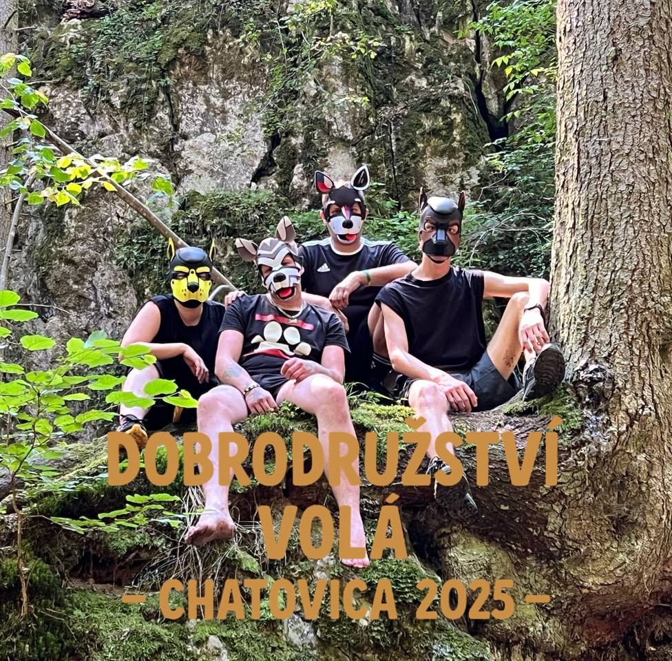 Chatovica 2025 aneb nejen puppy kempovačka - 2025-08-07T14:00 - 