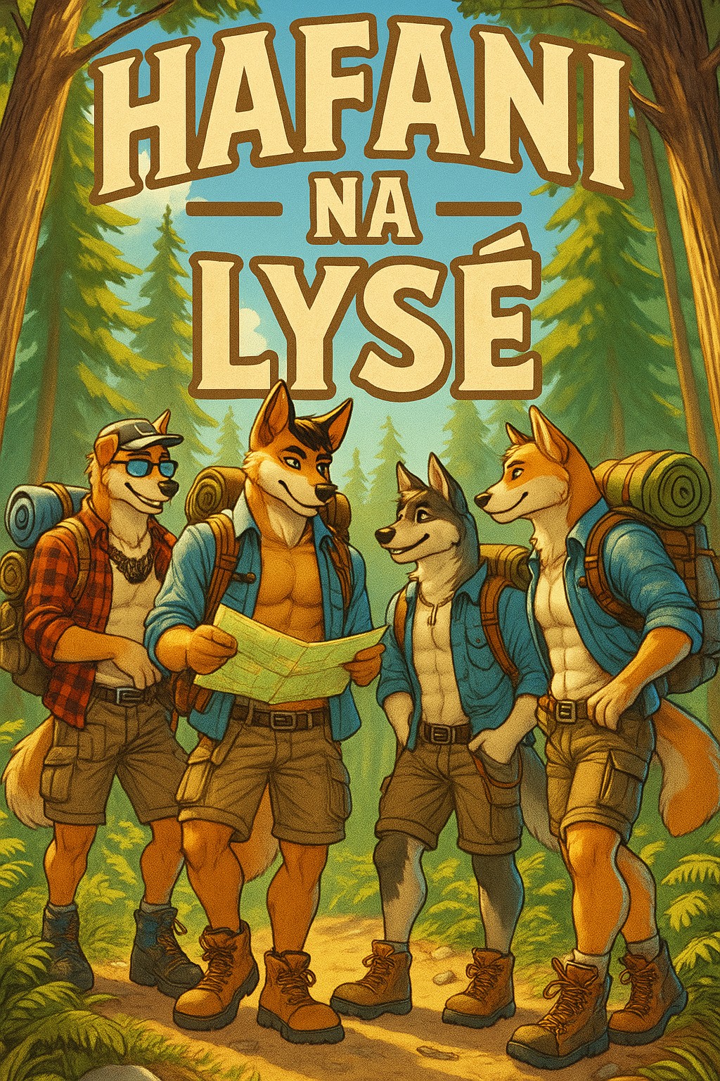 Hafani na Lysé - 2025-08-23T07:00 - Lysá hora