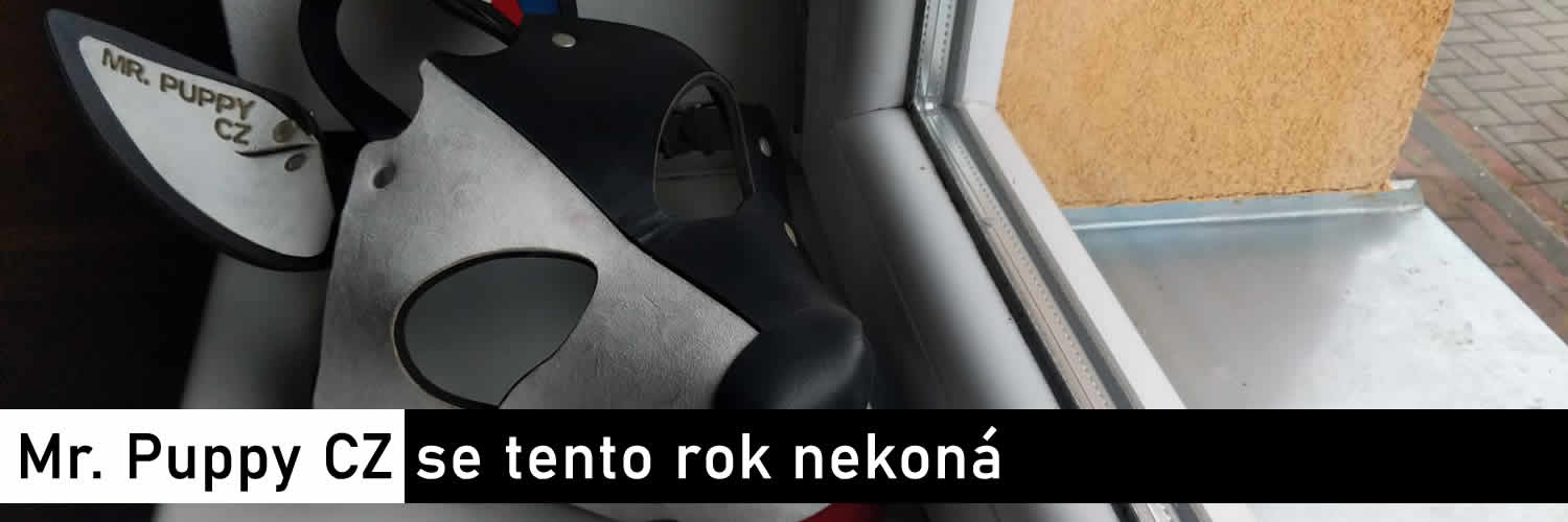Mr. Puppy CZ 2021 se tento rok nekoná
