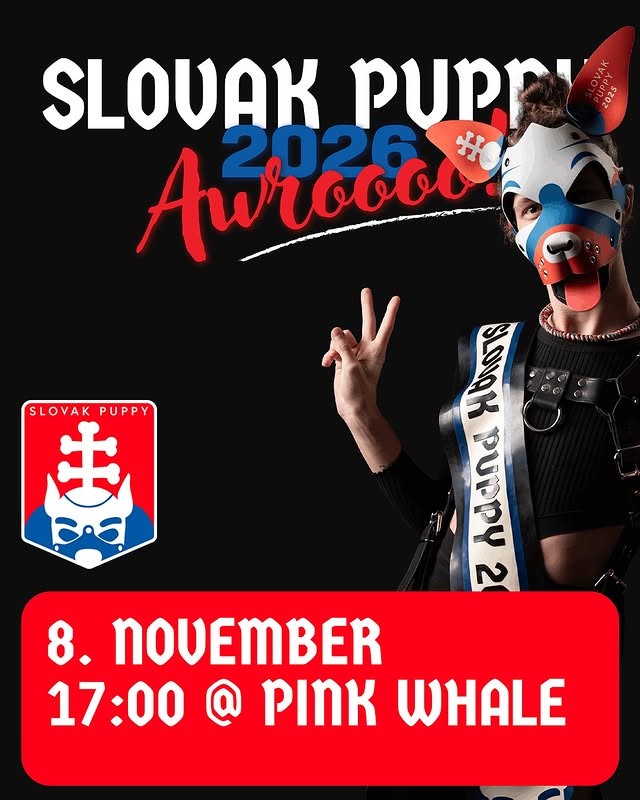 Slovak Puppy 2026 - 2025-11-08T17:00 - Pink Whale