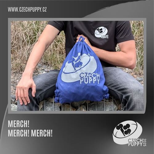 Merch je v prodeji!