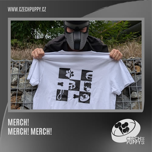 Merch je v prodeji!